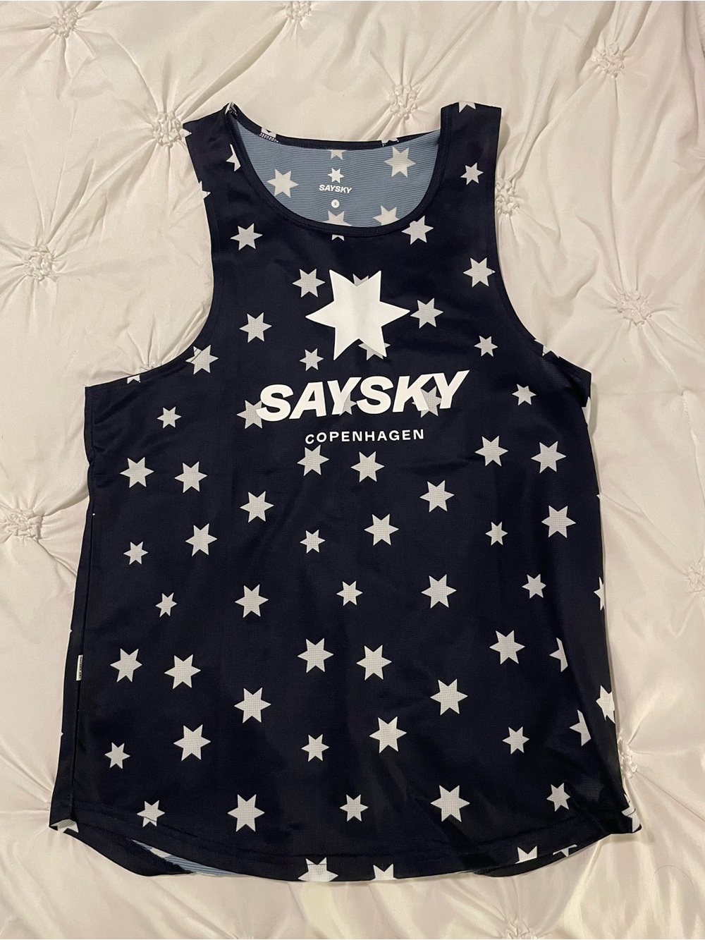 SAYSKY Combat Singlet